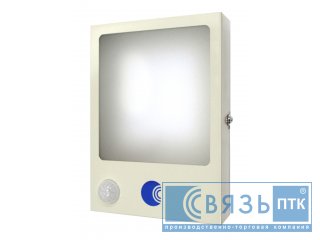 Светодиодный светильник с датчиком движения Concord AELDRM48