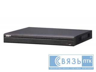 Видеорегистратор сетевой Dahua DHI-NVR4216N