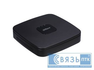Видеорегистратор сетевой Dahua DHI-NVR1108(B)