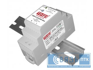 Блок питания 36W/12-24V/DIN Slim Блок питания 36W/12-24V/DIN Slim