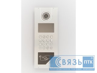 Многоабонентный блок вызова домофона SOCOL-Classic SIP