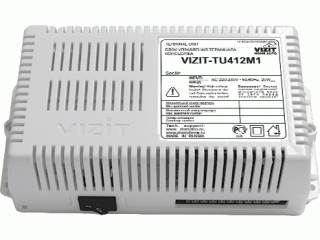 VIZIT-TU412M1 Блок управления пульта консьержа