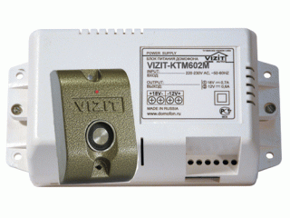 VIZIT-KTM602М контроллер ключей ТМ