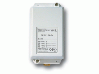Блок коммутатора БК-2V