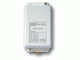Блок коммутатора БК-2A