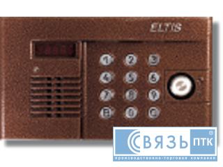 Блок вызова DP400-TDC16