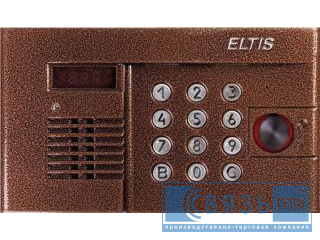 Блок вызова DP300-RDC16