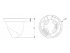 Сетевая камера DAHUA DH-IPC-HDW1120SP-0280B