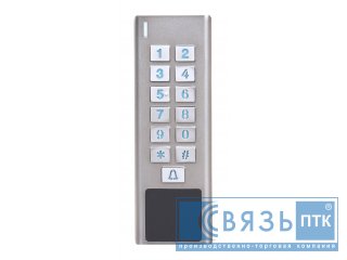 Кодонаборная панель K6908-X с MF/MF+ считывателем и контроллером