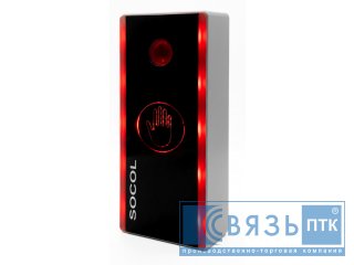 Кнопка выхода сенсорная Socol NB230 с датчиком движения