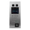 Видеодомофон Socol Neon Max N74110 IL Steel